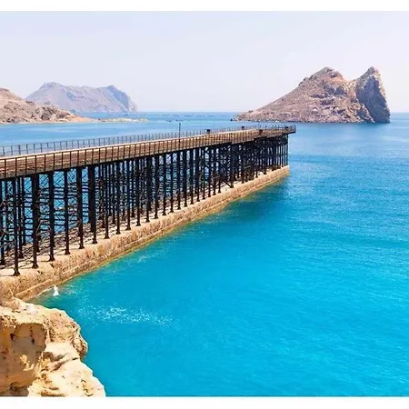 Cuesta Del Sol Centro Águilas Exterior foto