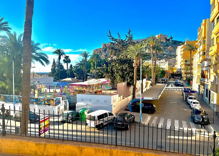 Cuesta Del Sol Centro