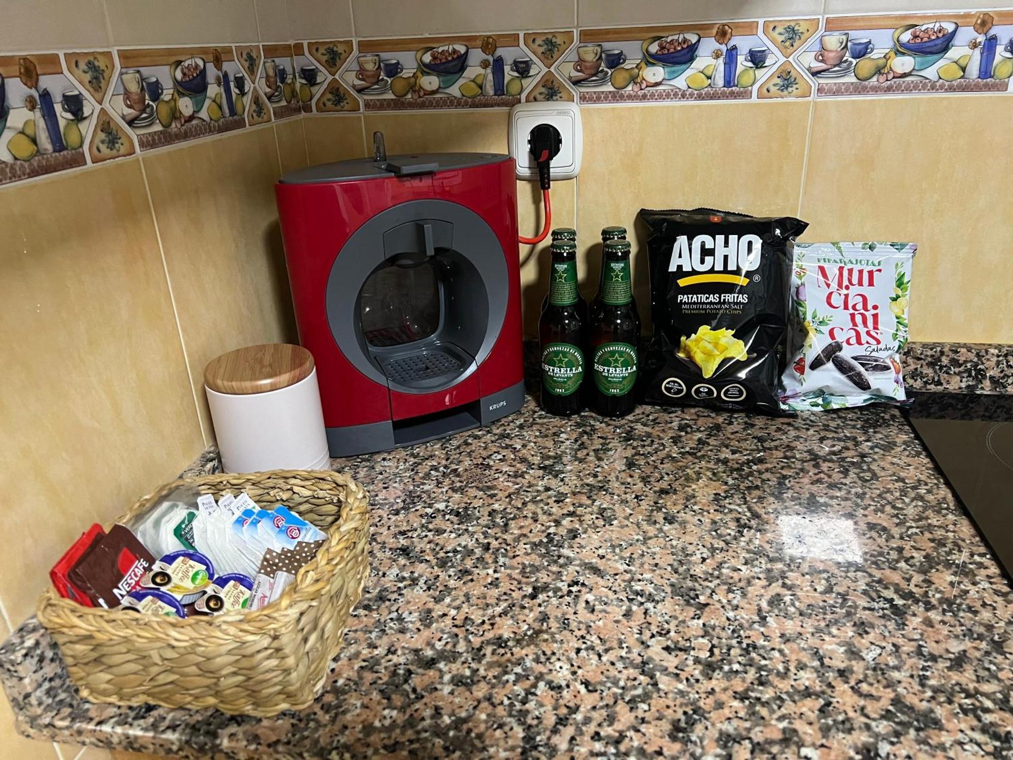 Apartment Cuesta Del Sol Centro Aguilas