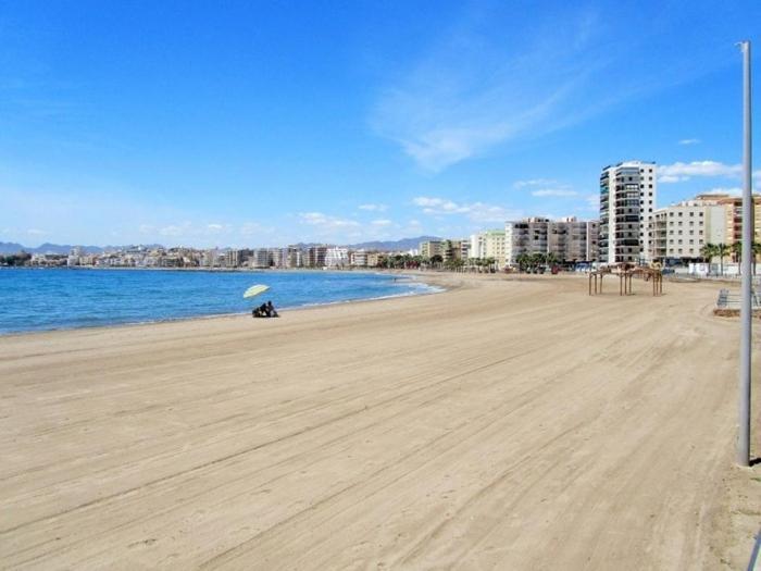 Apartment Cuesta Del Sol Centro