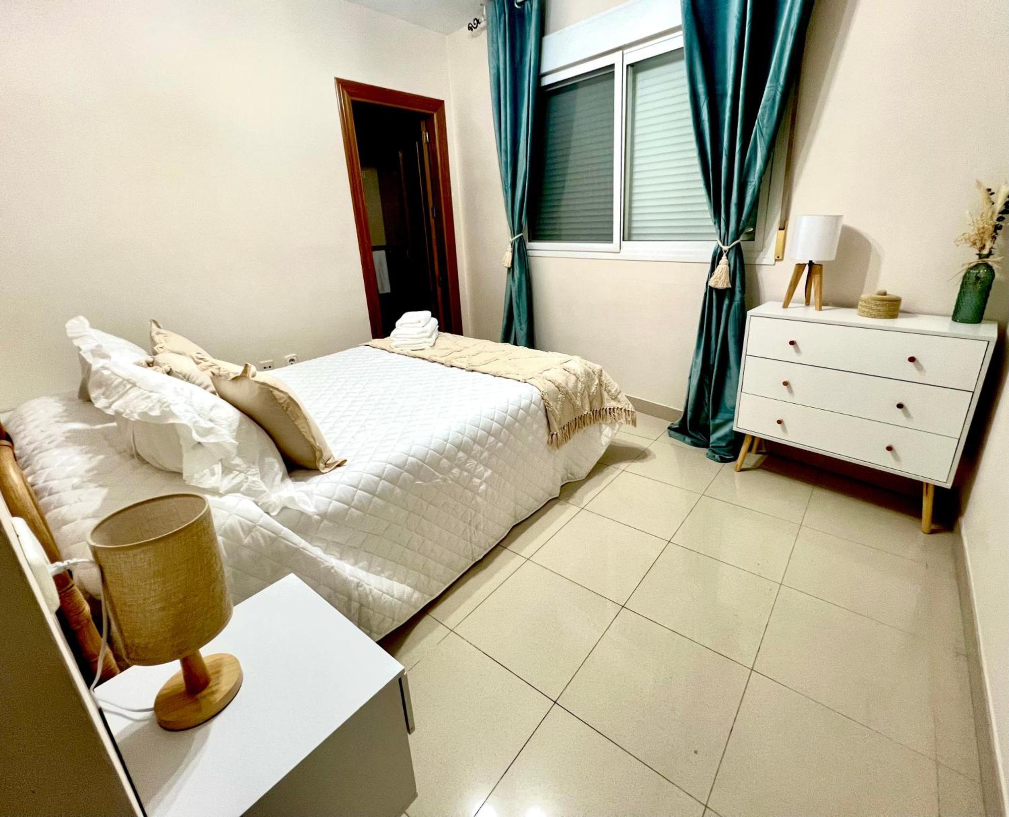 Cuesta Del Sol Centro Apartment