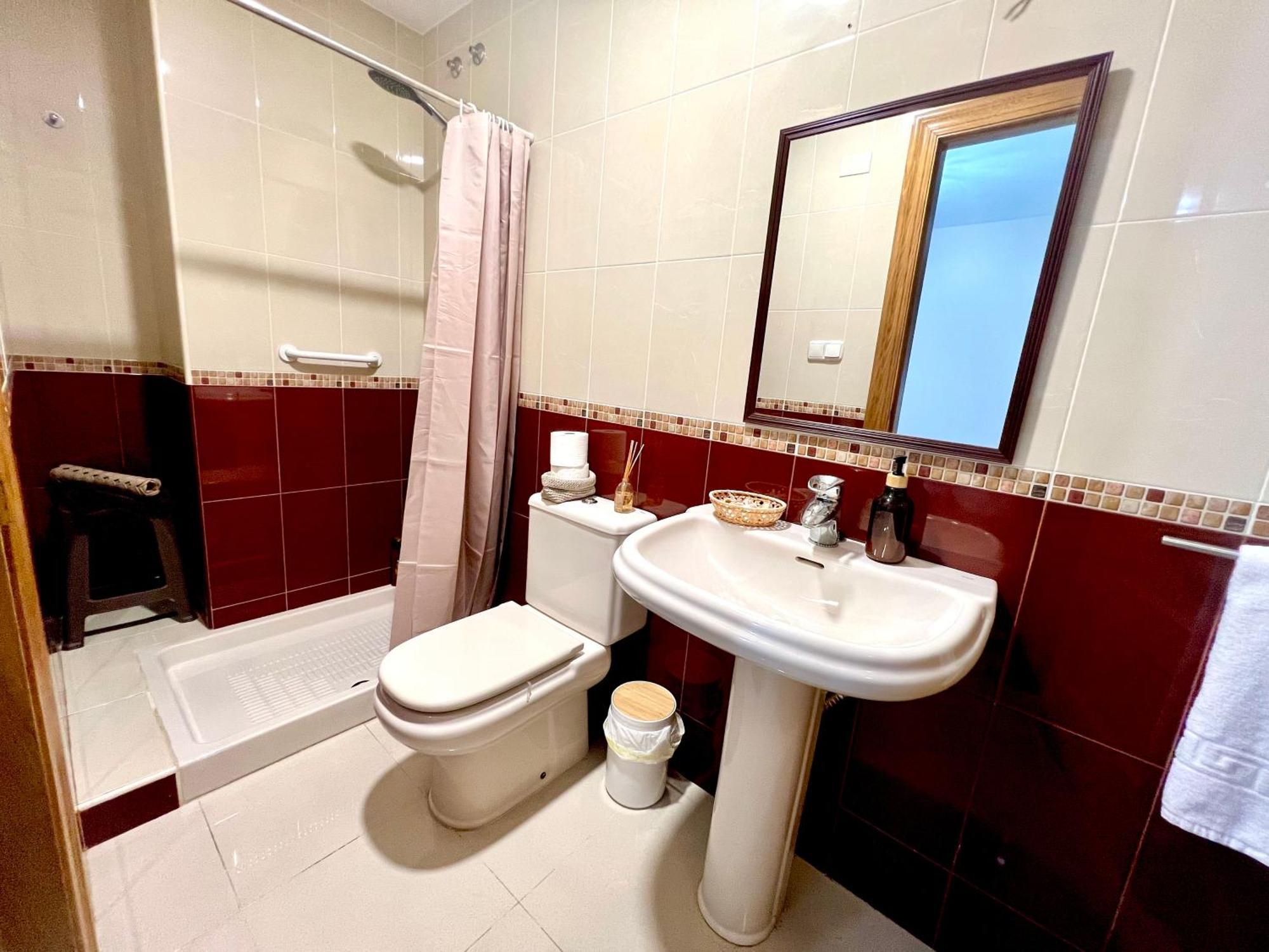 Apartment Cuesta Del Sol Centro Aguilas