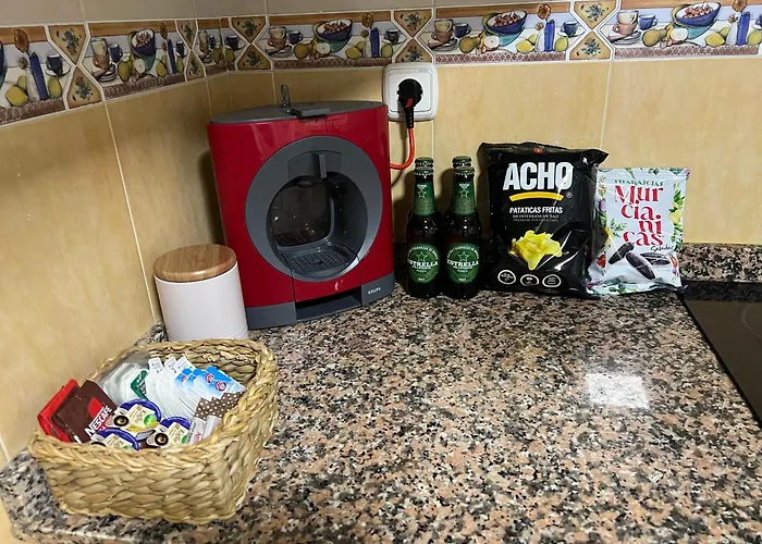 Cuesta Del Sol Centro